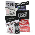 Woven label fabric cloth label